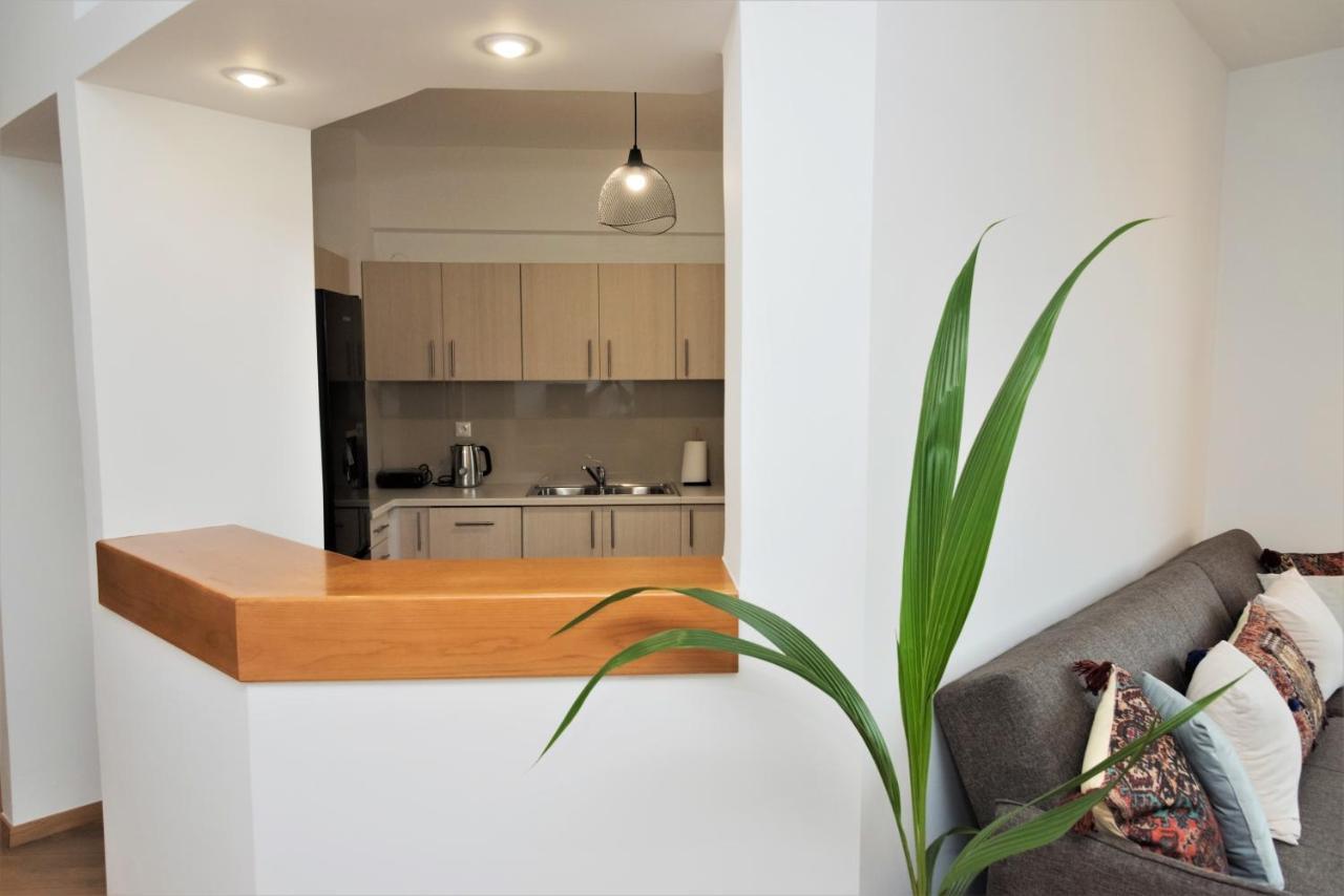 Koules Sea View City Apartment Ηράκλειο Κρήτης Εξωτερικό φωτογραφία