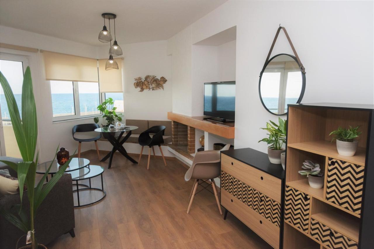 Koules Sea View City Apartment Ηράκλειο Κρήτης Εξωτερικό φωτογραφία