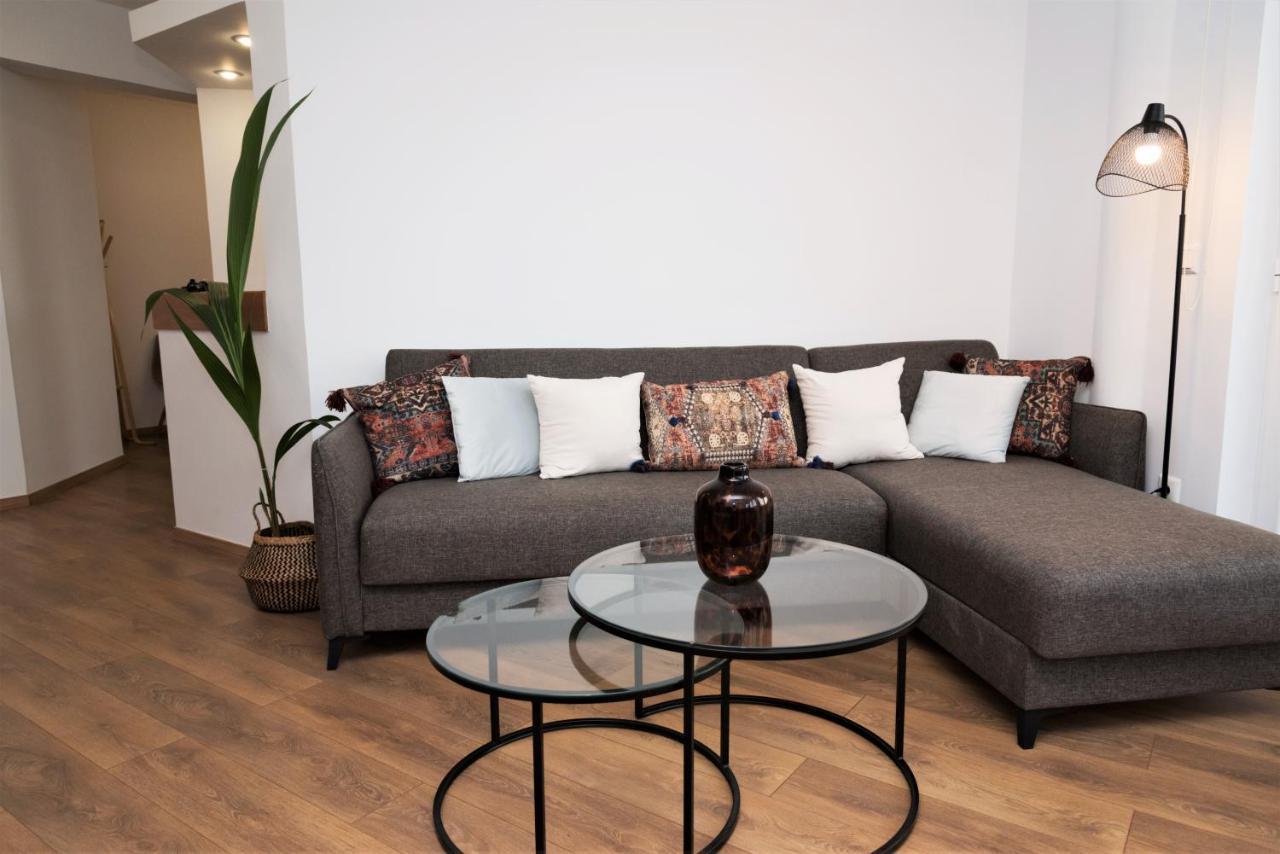Koules Sea View City Apartment Ηράκλειο Κρήτης Εξωτερικό φωτογραφία