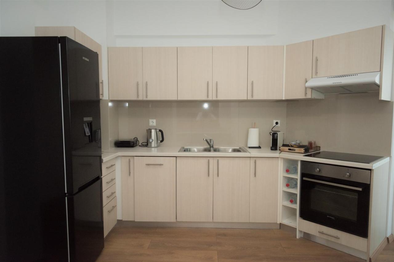 Koules Sea View City Apartment Ηράκλειο Κρήτης Εξωτερικό φωτογραφία