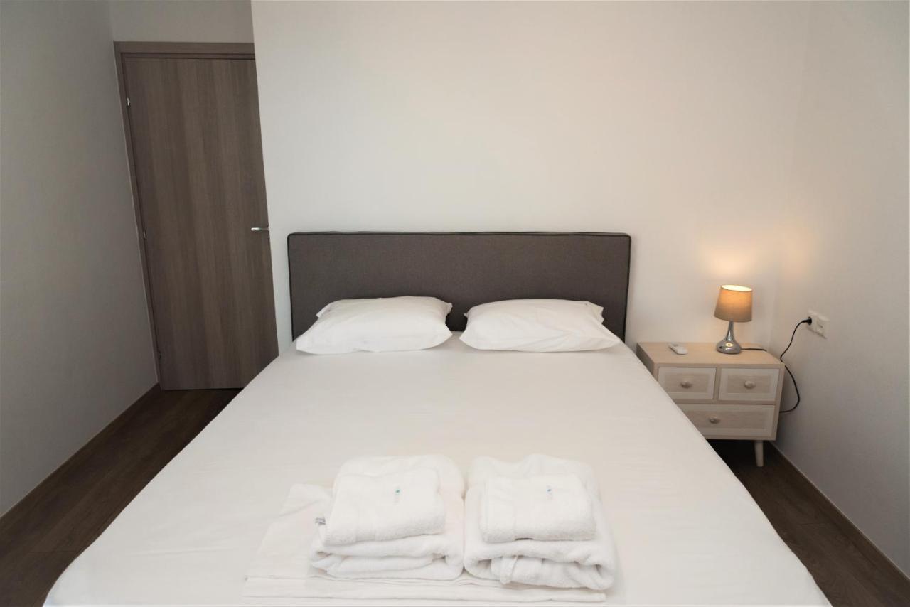 Koules Sea View City Apartment Ηράκλειο Κρήτης Εξωτερικό φωτογραφία