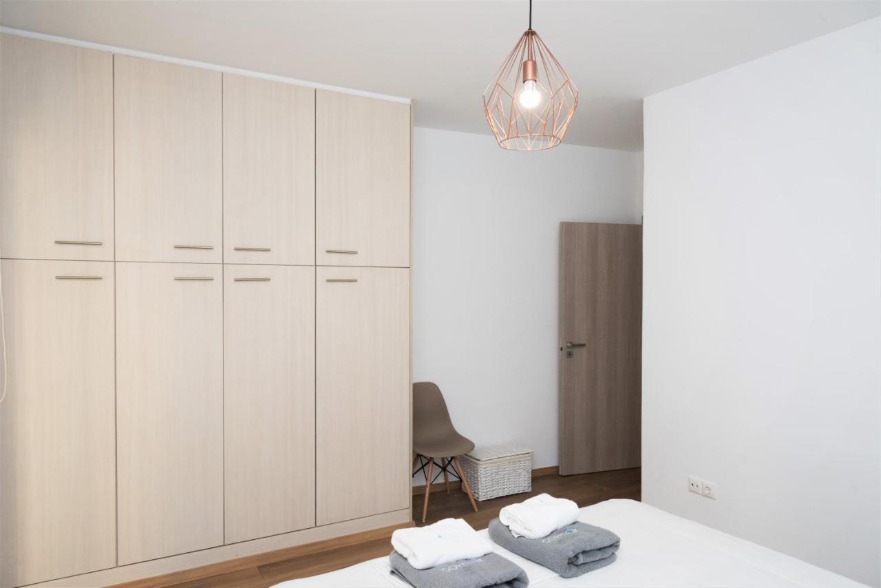 Koules Sea View City Apartment Ηράκλειο Κρήτης Εξωτερικό φωτογραφία