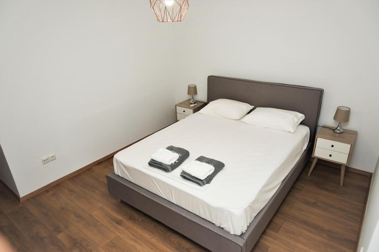 Koules Sea View City Apartment Ηράκλειο Κρήτης Εξωτερικό φωτογραφία